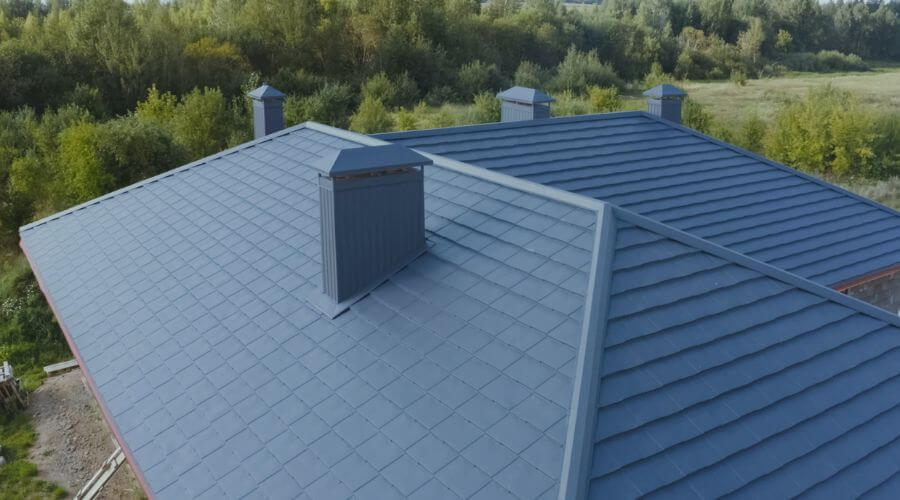 Flat Roof Installation in Cambridge, NE